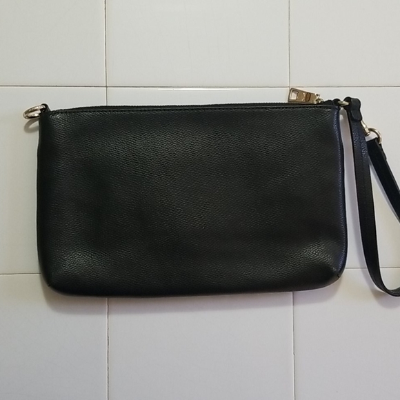 Coach Wristlet clutch with extra pouch - Picture 5 of 7